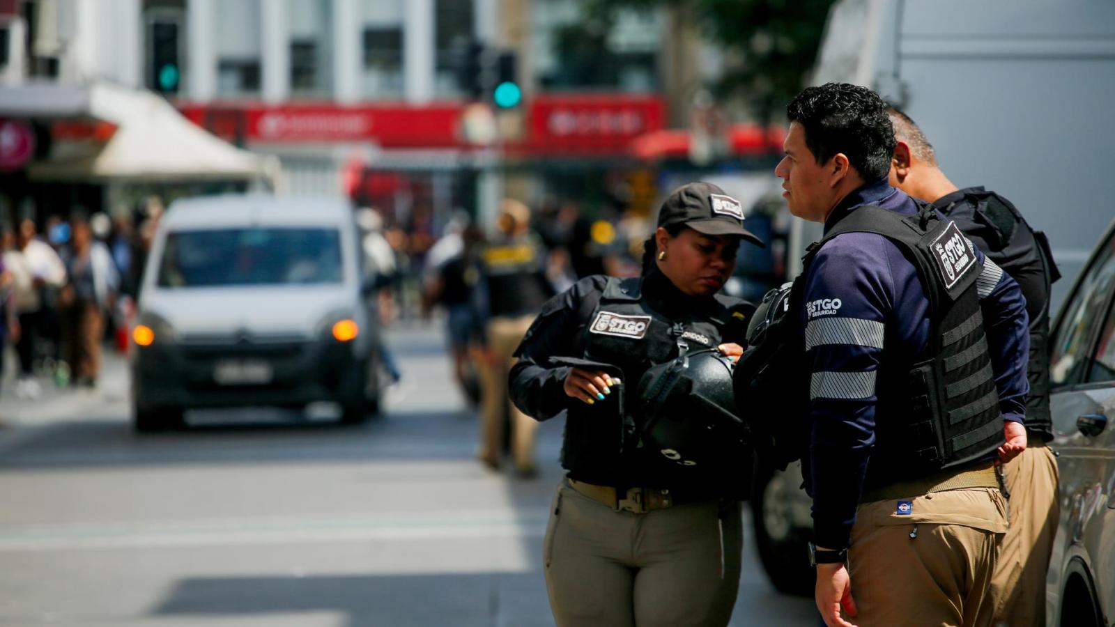 Curso de Inspectores Municipales en Seguridad Municipal